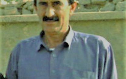 مامۆستا یوسف یونس:  باوكم لە نوگرەسەلمان كۆچی دوایی كردوو سەگەڕەش تەرمەکەی خوارد.