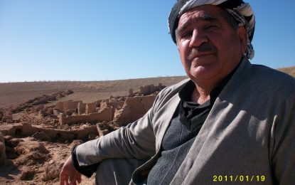 تاقانەیەکی تری ئەنفال کۆچی دوایی کرد