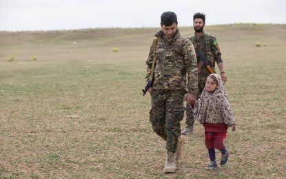 مناڵانی بێ ناونیشان (دایکم ئێزیدیەو باوکم داعش) کاتێك ئاین و جەنگ بەیەکتر دەگەن……   ڕزگار عومەر