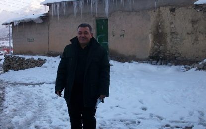 رۆژێك لە ناوبەفردا                               گەشت بۆ گوندی “مالومە” کەشێکی ساردو چیرۆکی دژوار  عومەر محەمەد