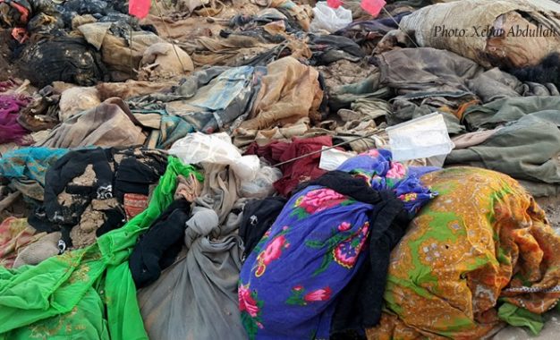 تاوانی ئەنفال و زیانە کلتوورییەکانی کورد لەکوردستانی باشوردا.                      هۆمەر محەمەد