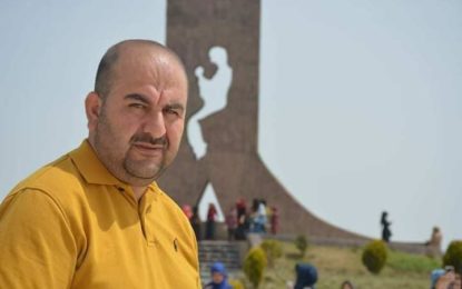 كاریگه‌ری ئه‌نفال له‌سه‌ر ژینگه‌ی هه‌رێمی كوردستان………………………..مەعروف مەجید