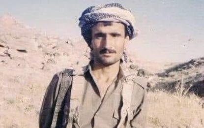 پاش ئەنفالی سێ ، بڕیاری مانەوەو خۆڕاگری