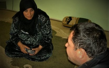 دوو ڕۆژ لەگەرمیانی ئەنفالکراودا