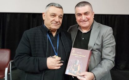 دیدی ساڵح بێچاری شاعیر دەربارەی گەشتەکانی ئەنفالستان