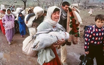شەنگال و جێنۆساید ………………………..مەحسەن حەسەن