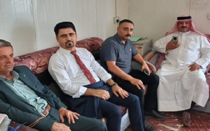 حەجاج دەستگیرکرا.