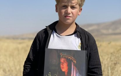 لستُ إيزيدياً                                                  هومر محمد