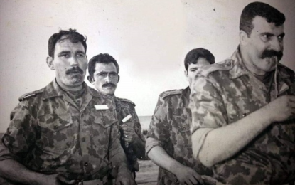 دەستگیرکردنی عەجاج، خاڵی وەرچەرخانی پرسی جینۆسایدە لەکوردستان!                                                                                                ………………………………………………………………..                                                                             ن/ ڕزگار عومەر – هۆمەر محەمەد