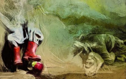 دوای ٣٨ ساڵ دەپرسم بۆچی هەڵەبجە؟……………….نەجیبە قەرەداغی