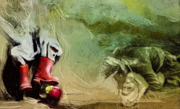 دوای ٣٨ ساڵ دەپرسم بۆچی هەڵەبجە؟……………….نەجیبە قەرەداغی