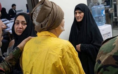 لە نێوان قەفەسی ئایخمان و حکومەتی فەرامۆشیدا. – ………………….   د.کامەران محەمەد